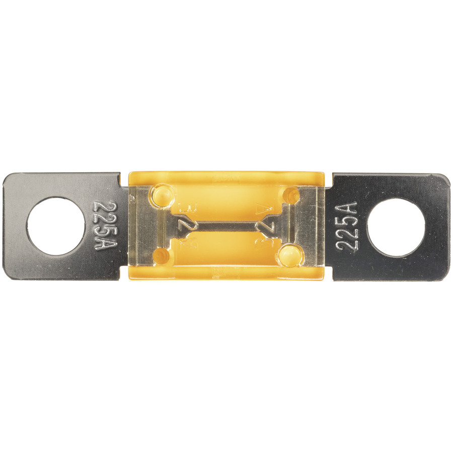 225A Tan Mega Bolt-Down Fuse