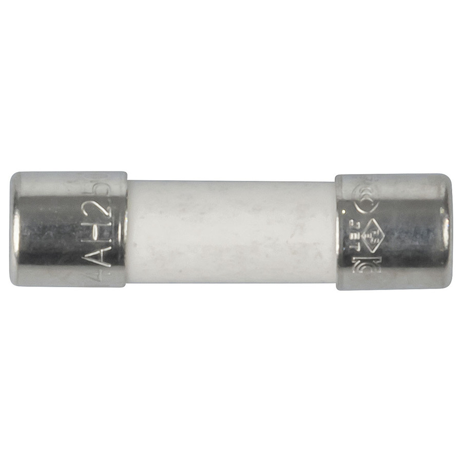 4A M205 Ceramic Fuses - Slow Blow
