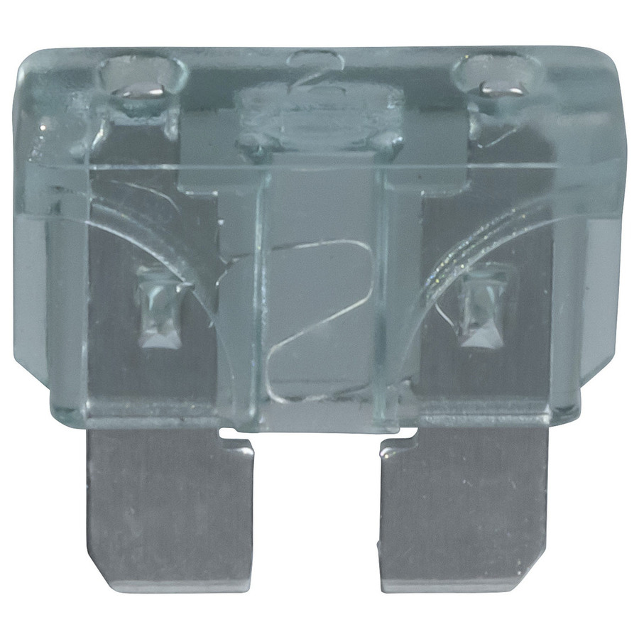 2 Amp Blade Fuse - Grey