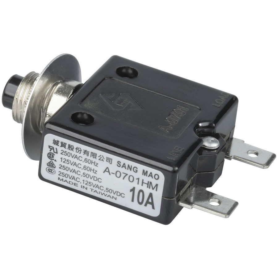 10 Amp Circuit Breaker