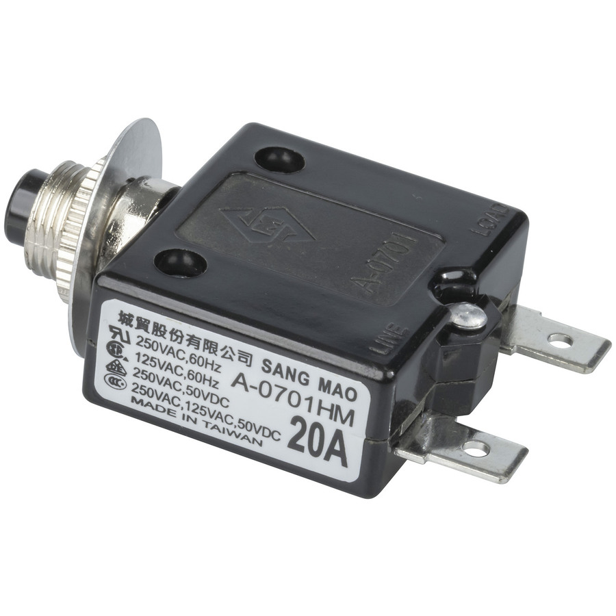 20 Amp Circuit Breaker
