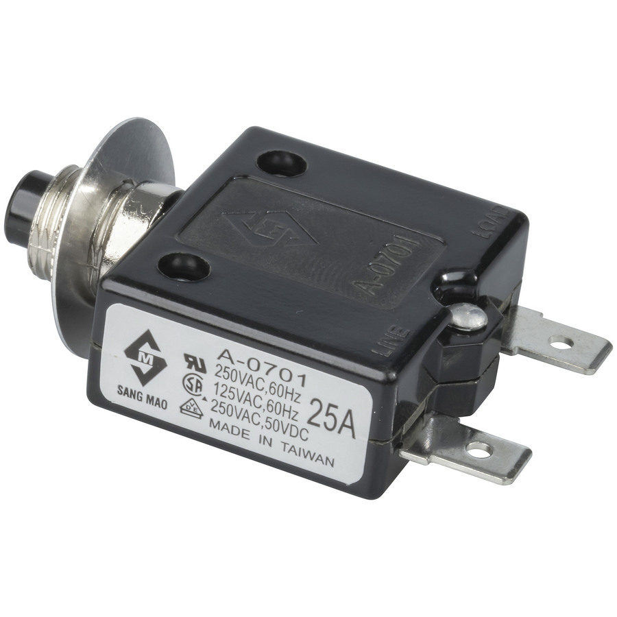 25 Amp Circuit Breaker