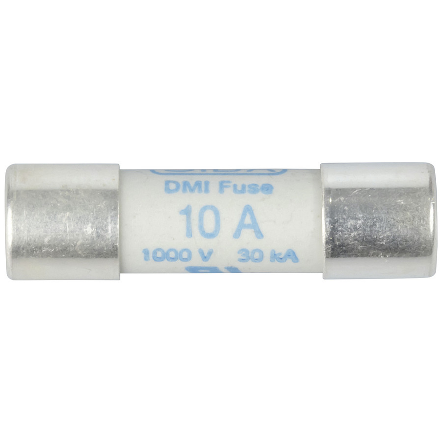 Fuses for CAT IV DMMs