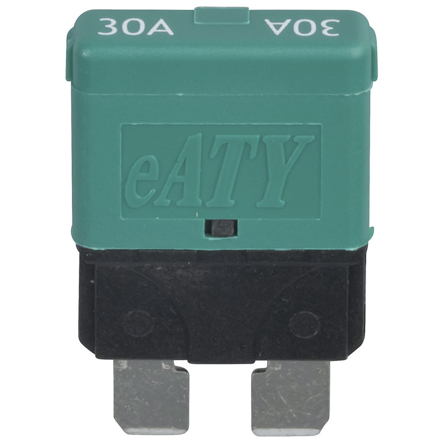 Standard Blade Circuit Breaker 30A - Auto Reset