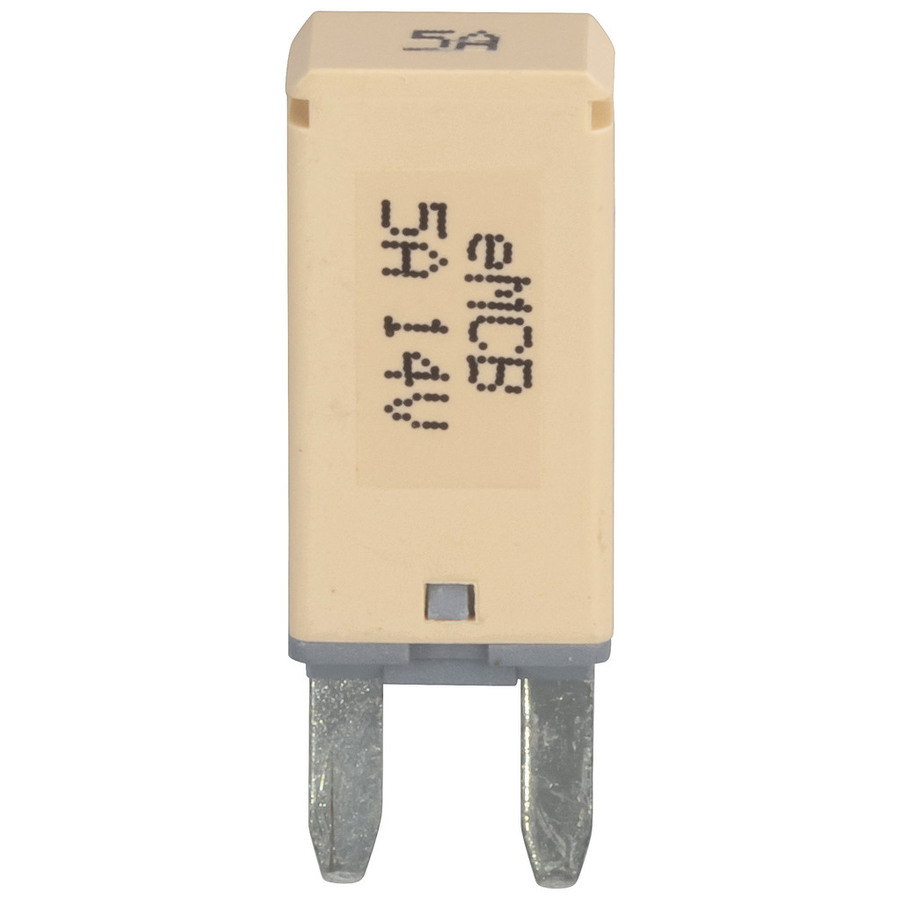Mini Blade Circuit Breaker 5A - Auto Reset