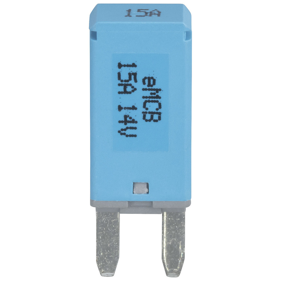 Mini Blade Circuit Breaker 15A - Auto Reset