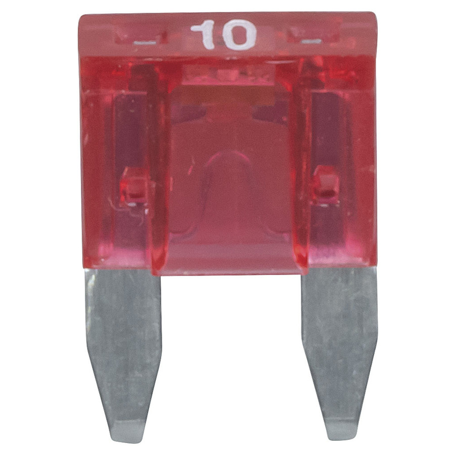 Mini Blade Fuse 10A LED Indicator