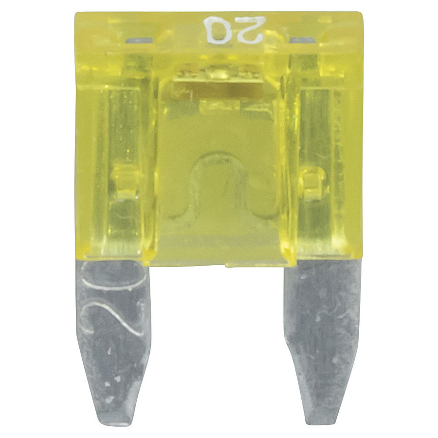 Mini Blade Fuse 20A LED Indicator