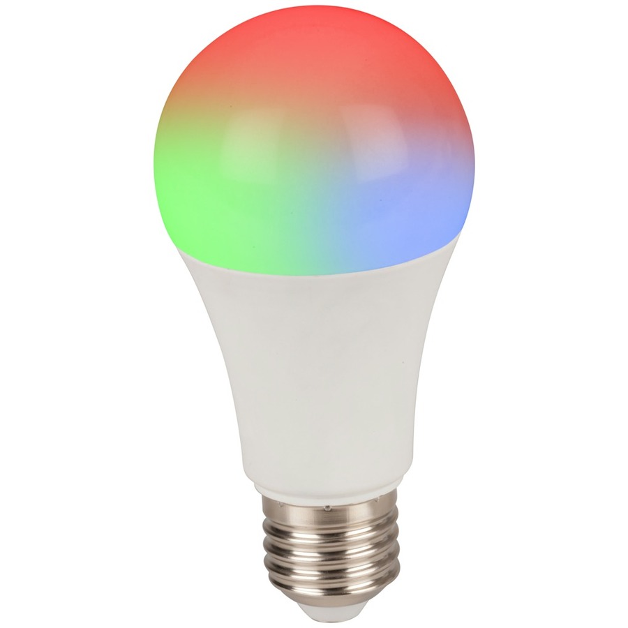 Smart Wi-Fi LED Bulb with Colour Change with Edison Light Fitting