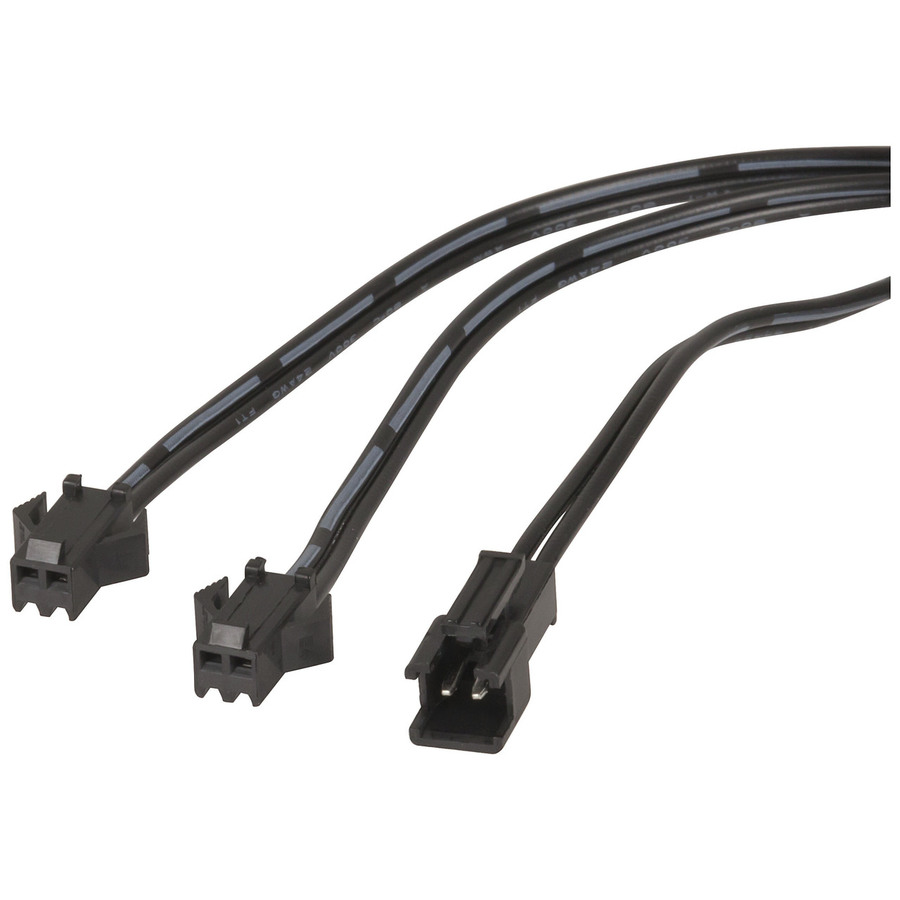 2 Way Splitter for EL Wire Lighting System