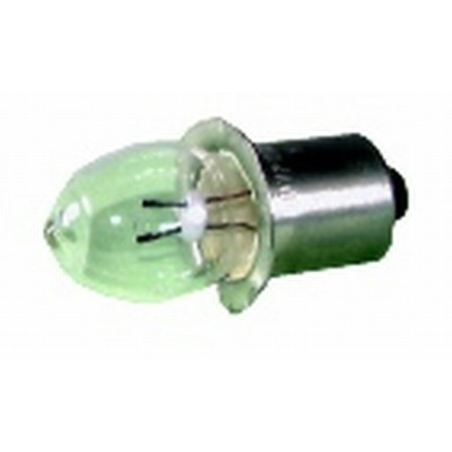 4.8V Flange Type Torch Globe - Pk.2 