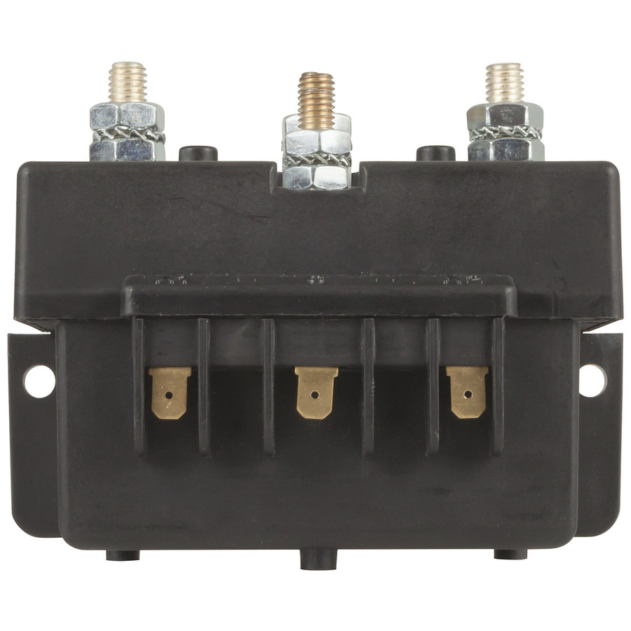Double Pole Reversing Solenoid