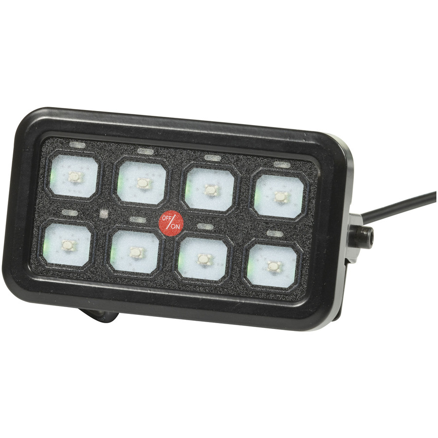 8 Way Switch Panel with Voltage Protection 60A KIT