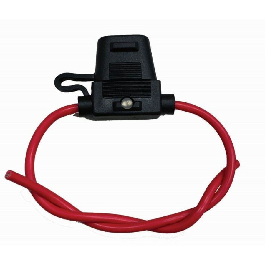 Water Resistant 30A Blade Fuse Holder
