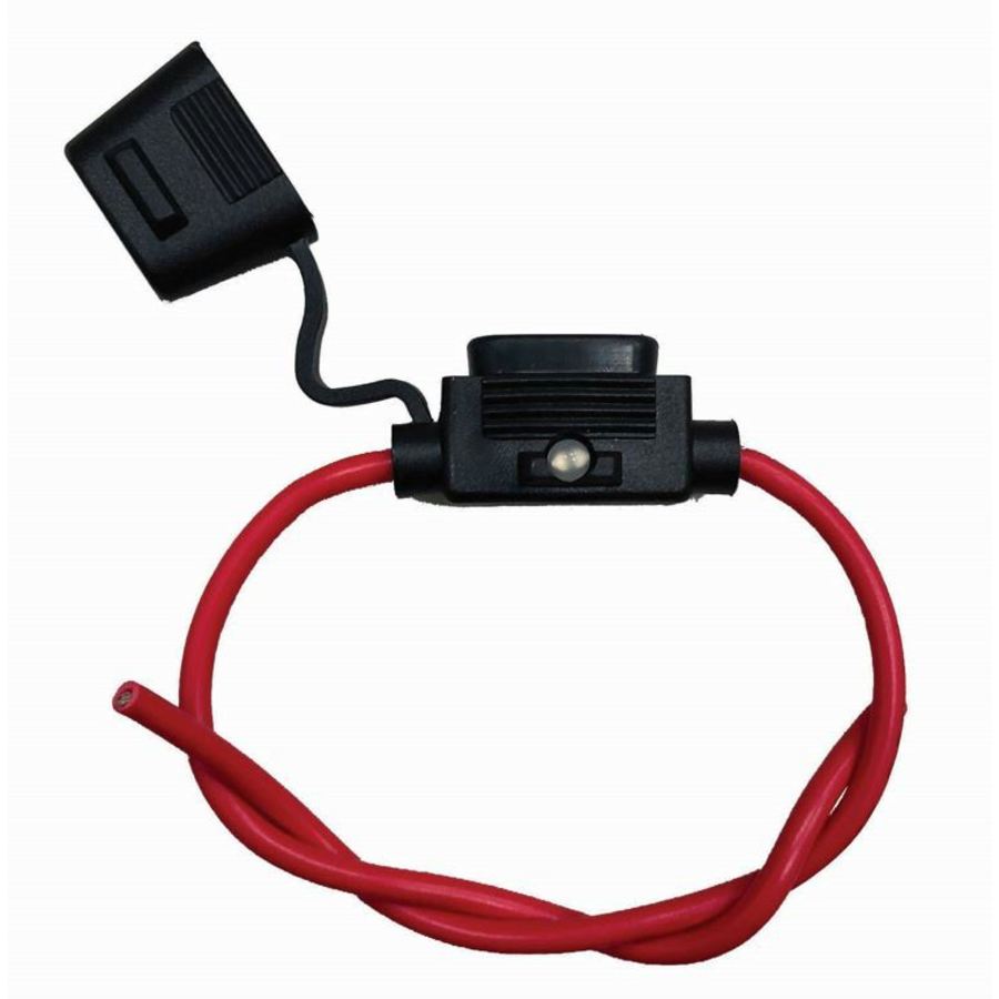Water Resistant 30A Blade Fuse Holder