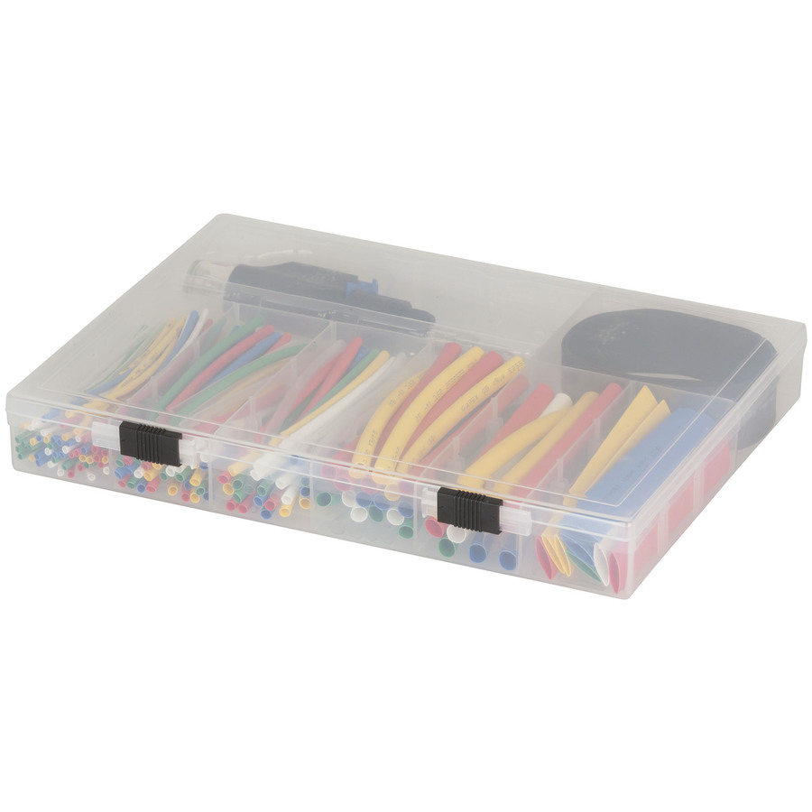Heatshrink Pack with Gas Powered Heat Blower