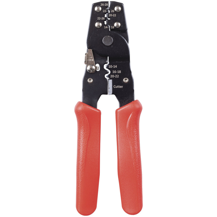 Crimping Tool for Non-Insulated Lugs