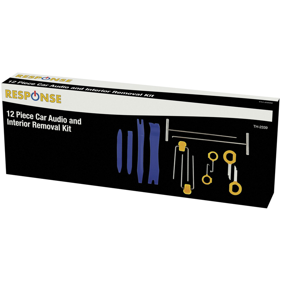 12 Piece Audio and Interior Removal Kit