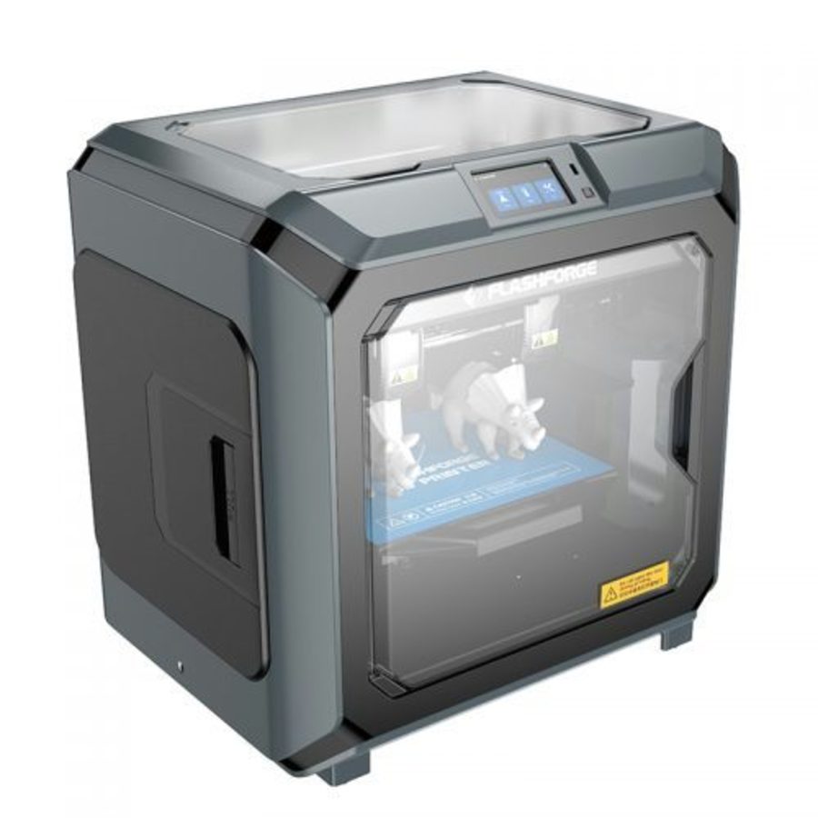 Flashforge Creator III V2 Dual Extruder 3D Printer