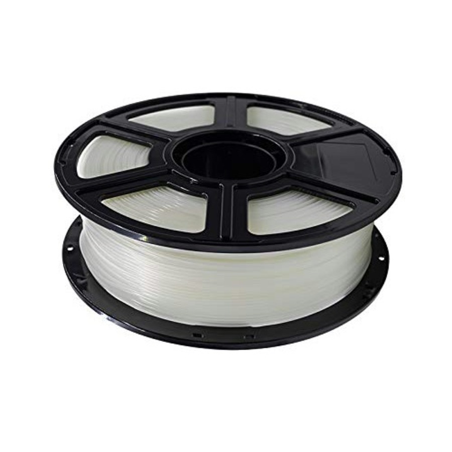 1.75mm Clear Flashforge PLA Filament 600g Roll
