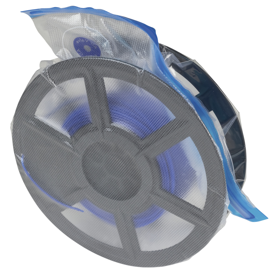 Mini Auto Vacuum Pump with bags to suit 3D Printers