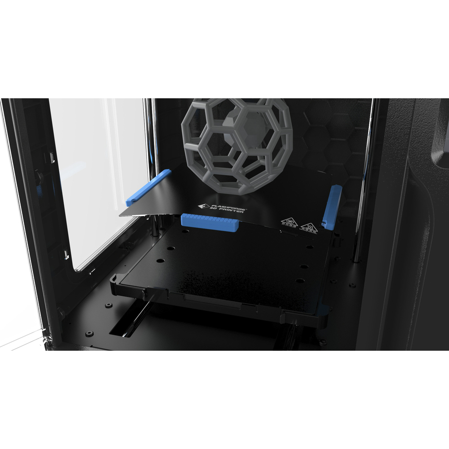 Flashforge Adventurer 4 3D Printer with Air Filter 