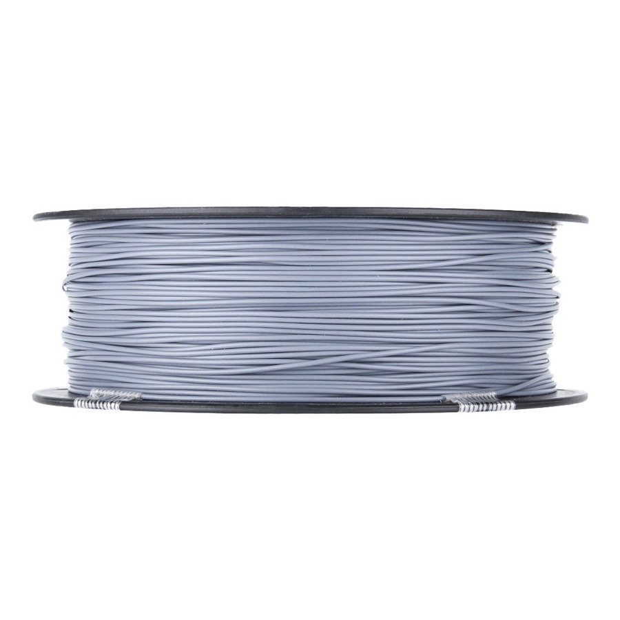 1.75mm Grey eSUN PLA+ Filament 1kg Roll
