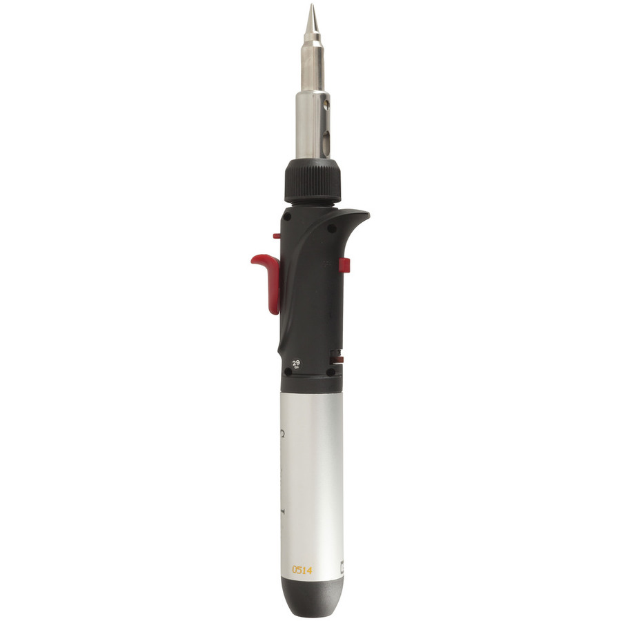 Pro Soldering Gas Kit with Screwdriver SetStripperHeatshrink