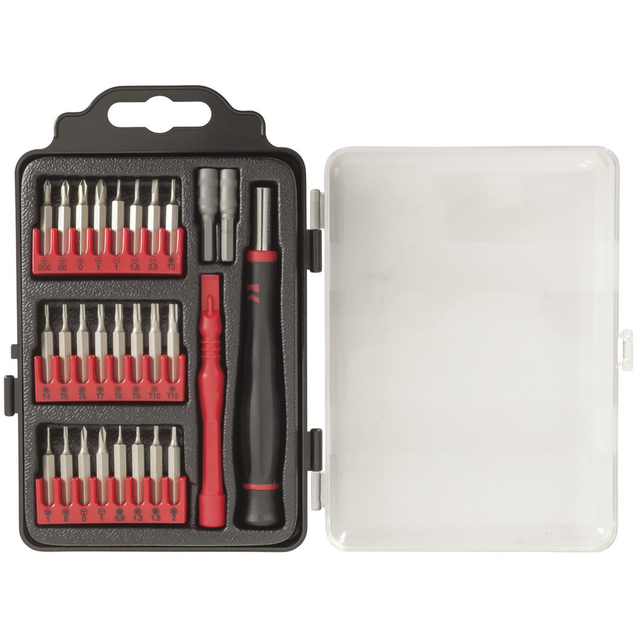 Pro Soldering Gas Kit with Screwdriver SetStripperHeatshrink