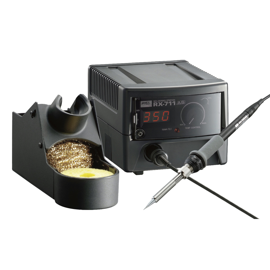 ESD Safe Goot Temperature Controlled Soldering Station w- Digital Display