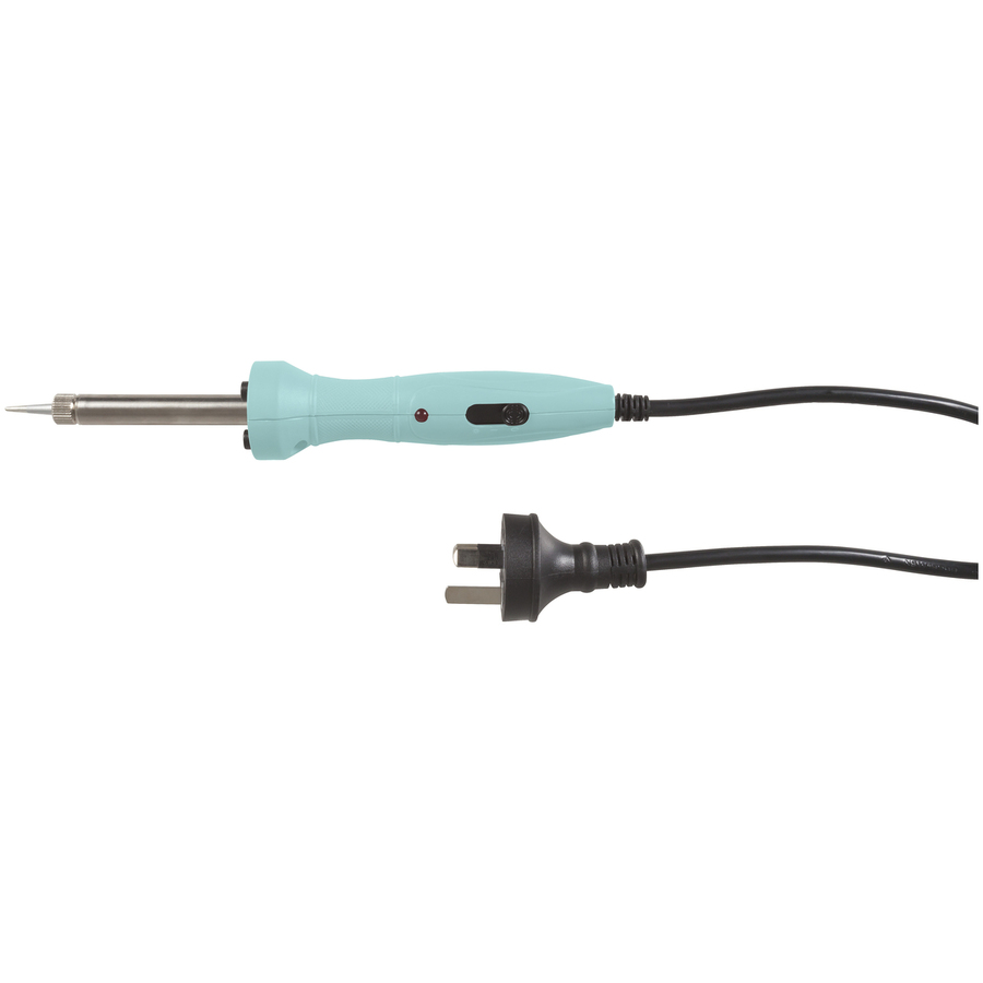 25W 240V Duratech Soldering Iron with LED