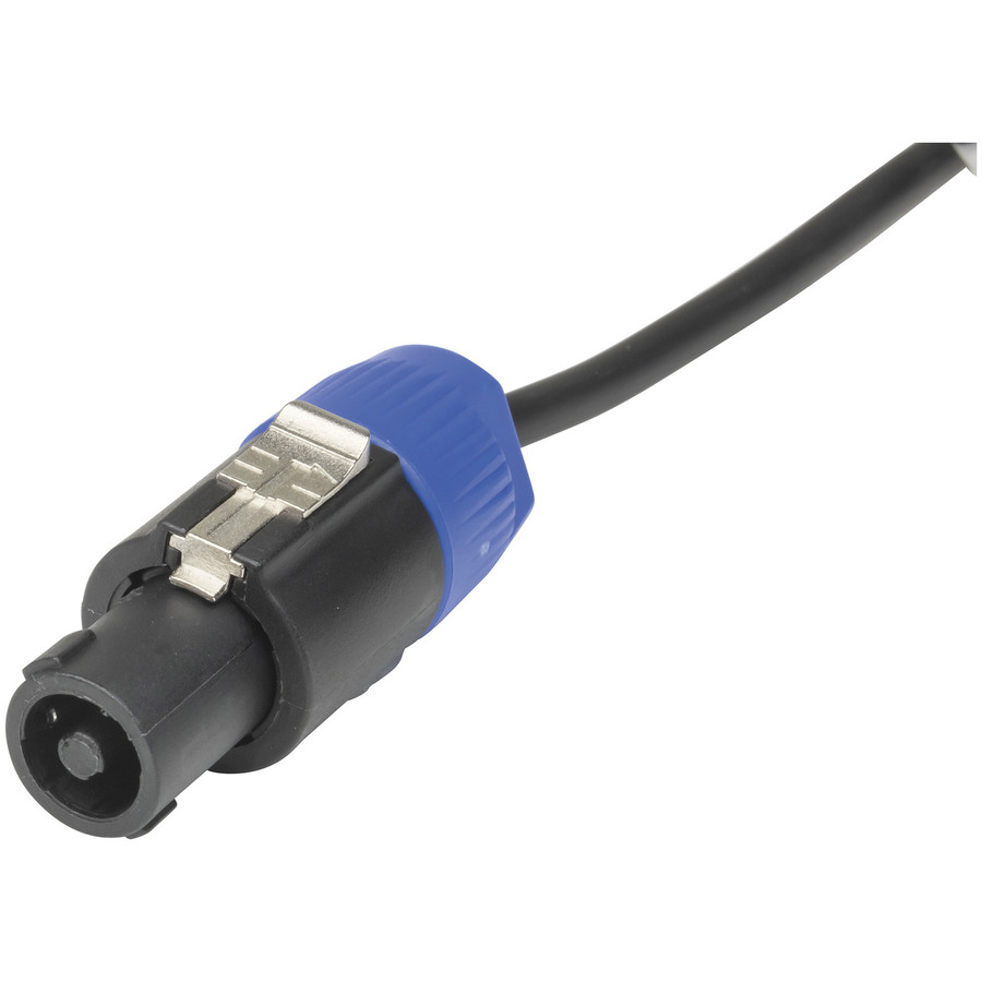 6.5mm Mono to Speakon Cable 3m