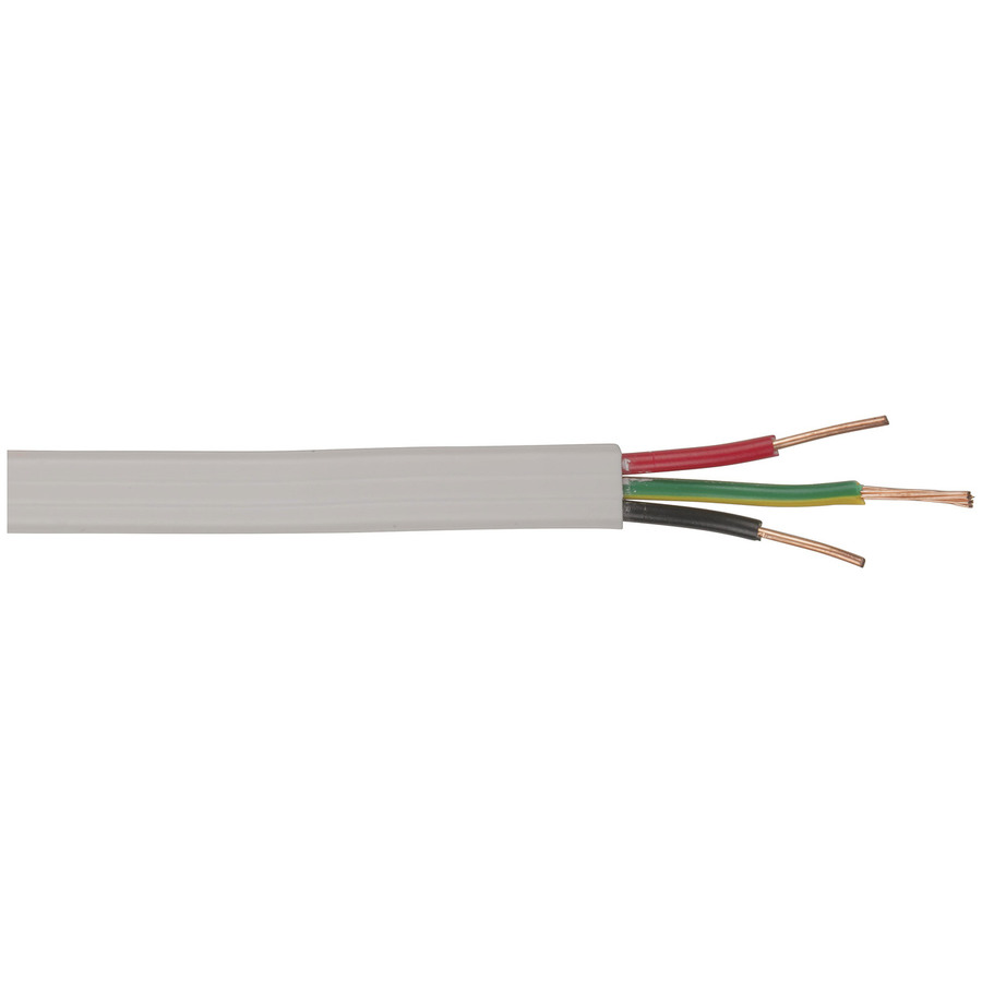Mains 10A Twin and Earth Power Cable - Sold per metre