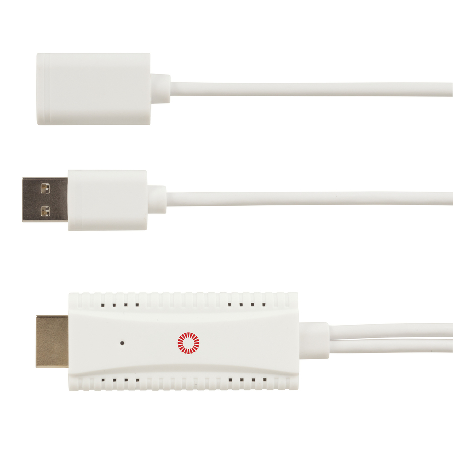 Universal USB to HDMI SmartphoneTablet Cable