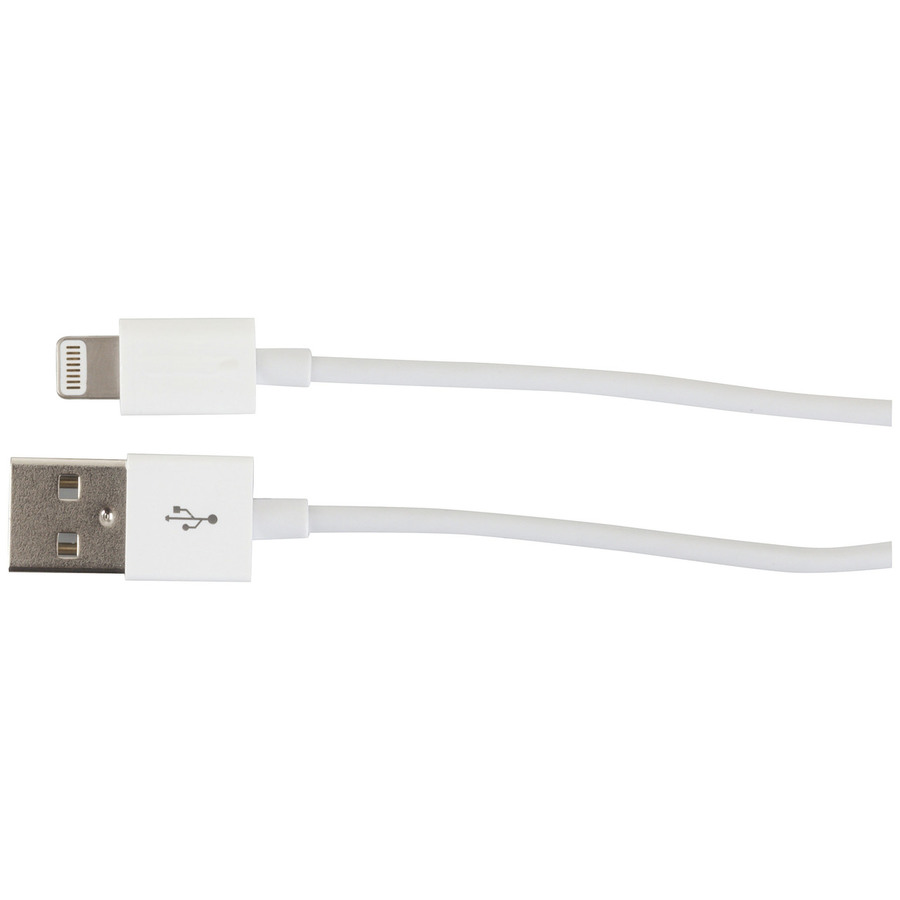 1m USB-A to Lightning® MFi Cable