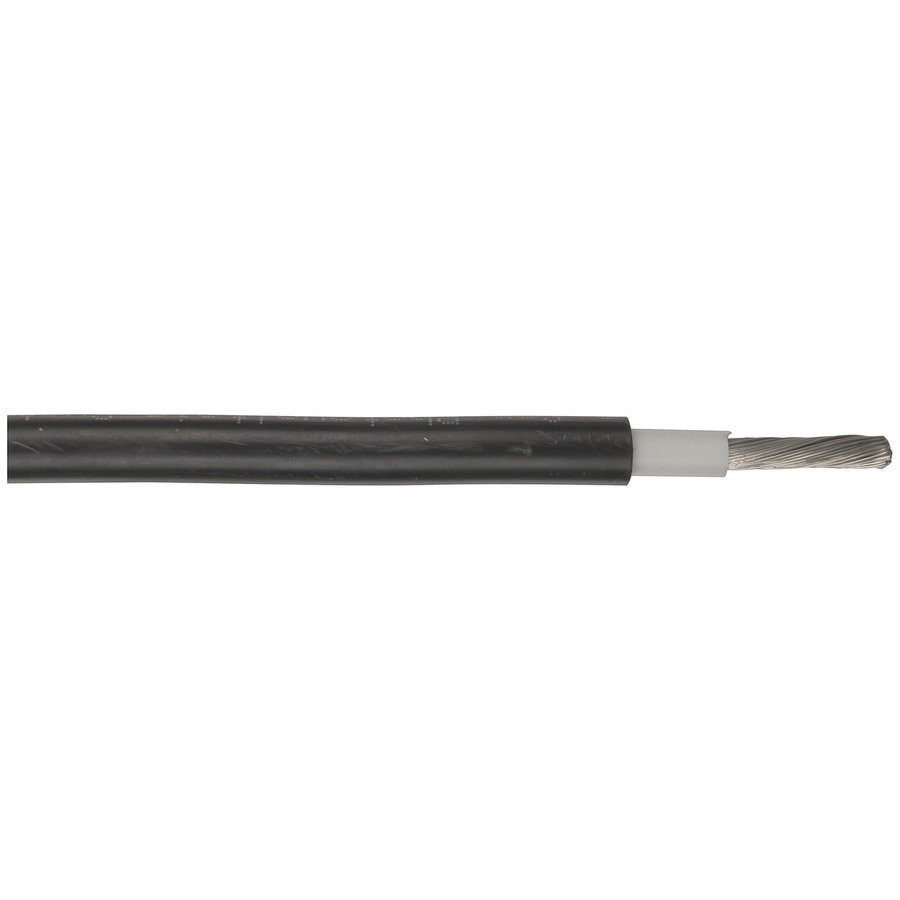 70A Solar Panel (PV) Power Cable - Sold per metre