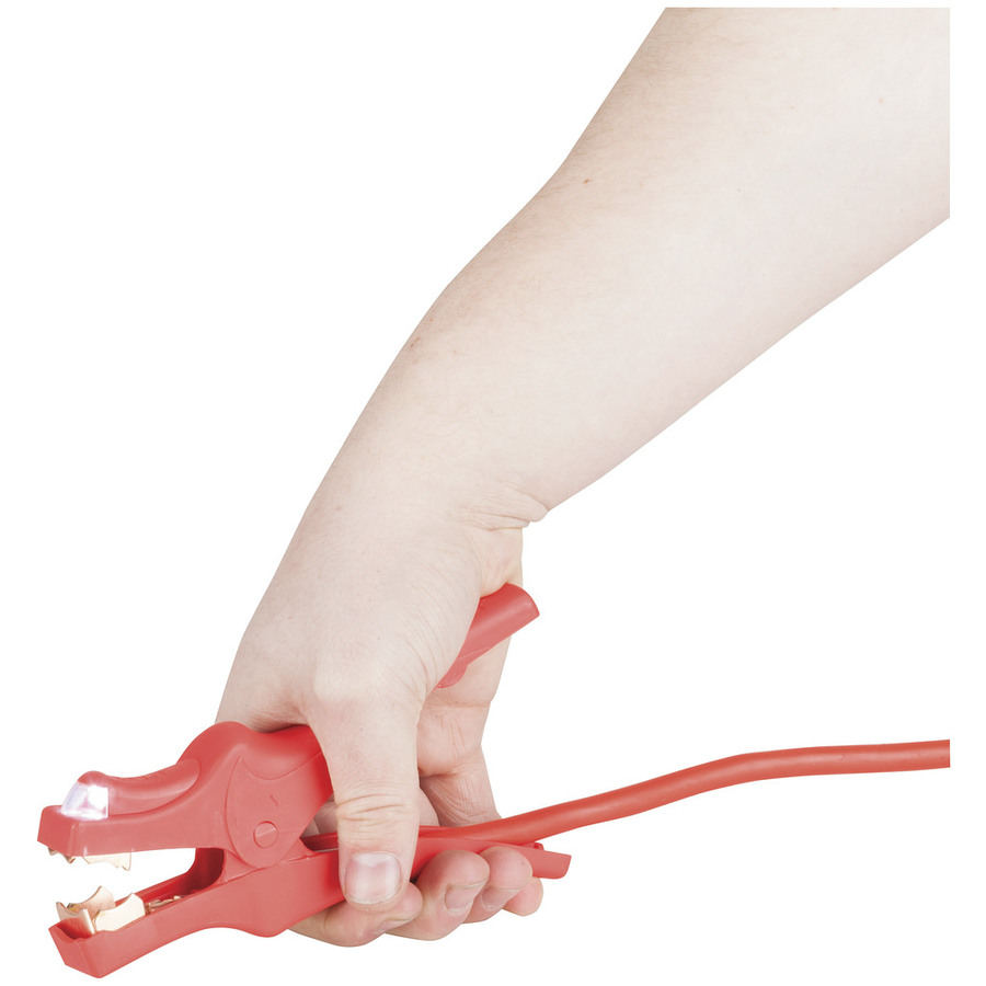Heavy Duty 400A 3m Jumper Leads with LED Illumination