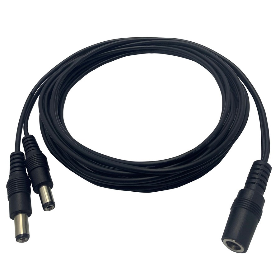 CCD Camera Power Splitter - 2m