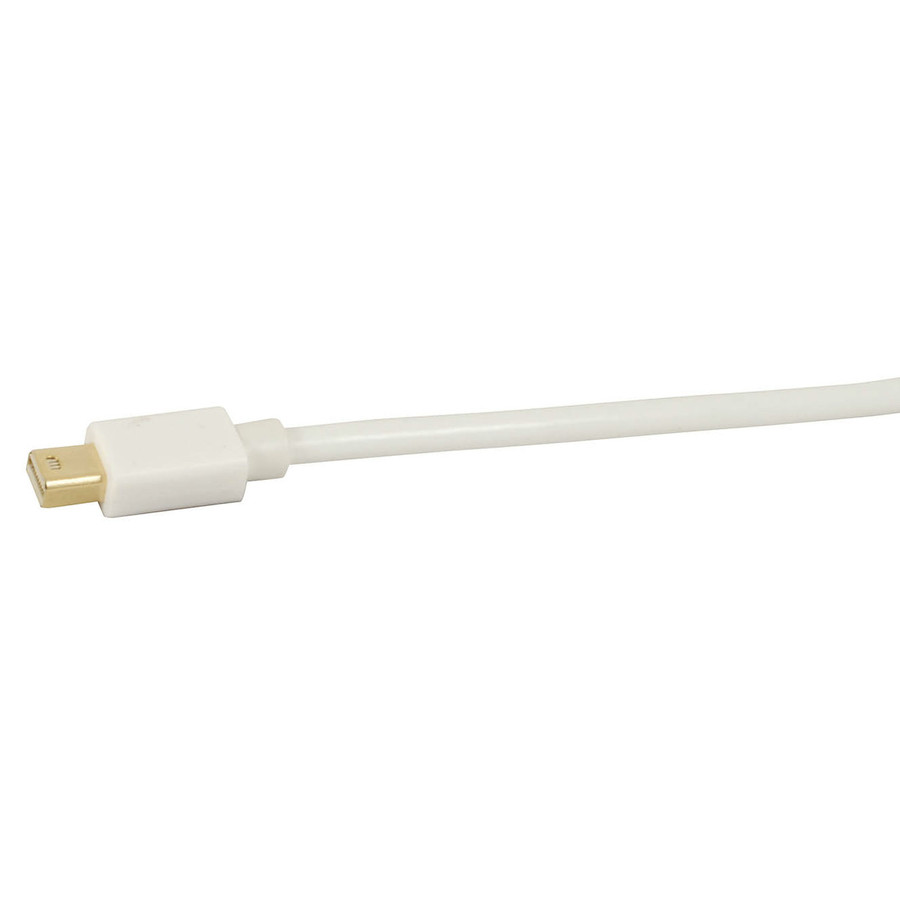 CableCVRTR MINI DISP PORT-DB15 VGA 1.8M