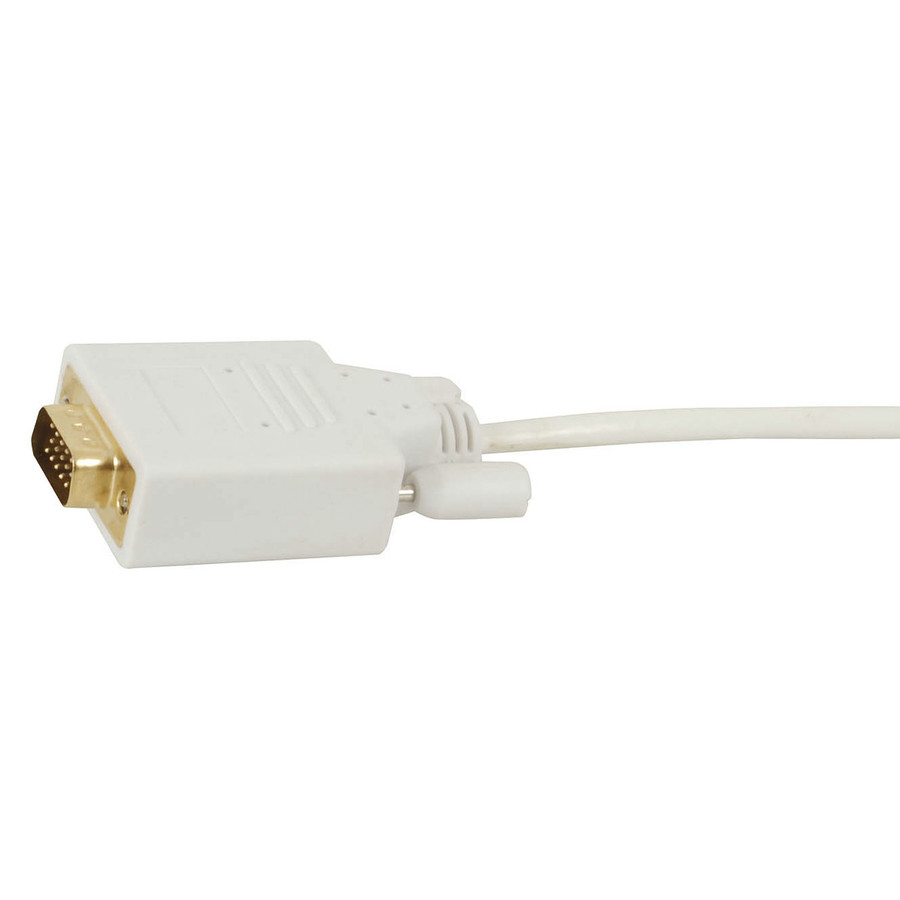 CableCVRTR MINI DISP PORT-DB15 VGA 1.8M
