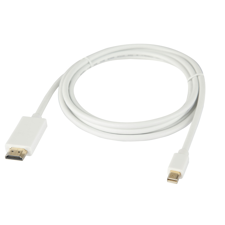 Mini DisplayPort to HDMI Cable 1.8m
