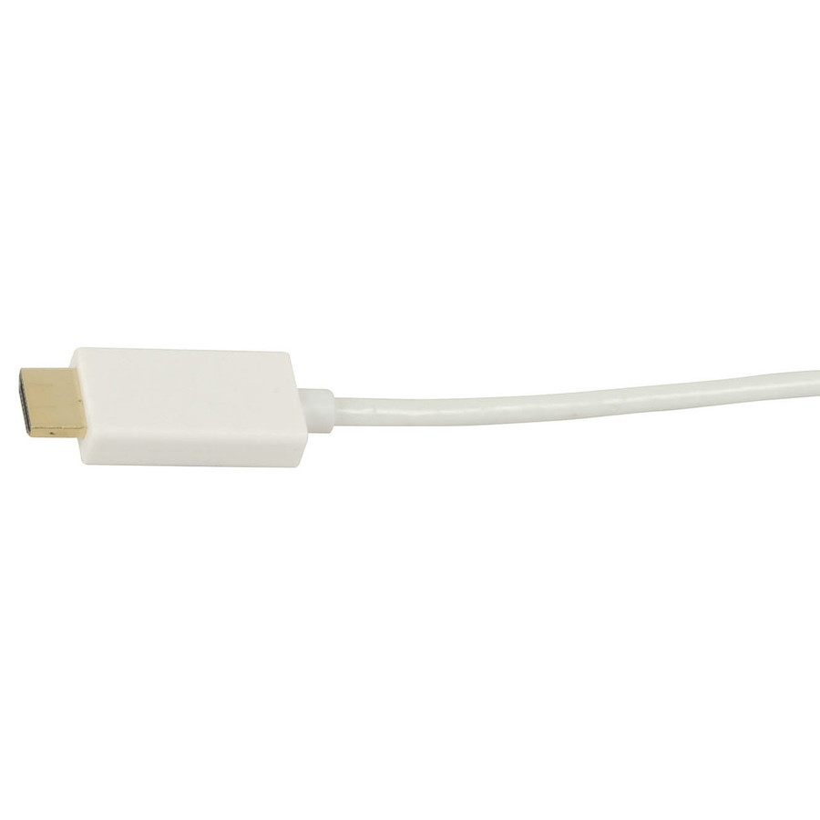 Mini DisplayPort to HDMI Cable 1.8m