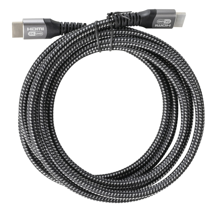 Concord 3m 8K HDMI 2.1 Cable