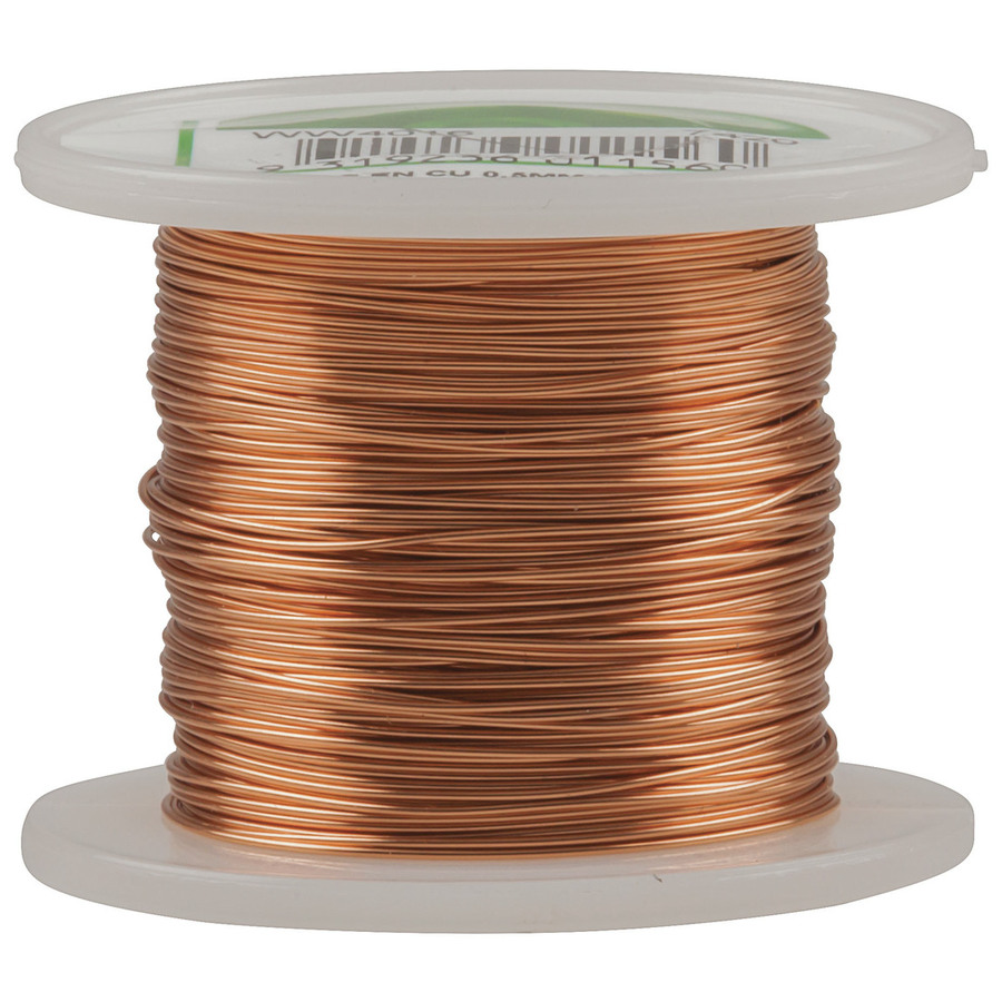 0.5mm Enamel Copper Wire Spool