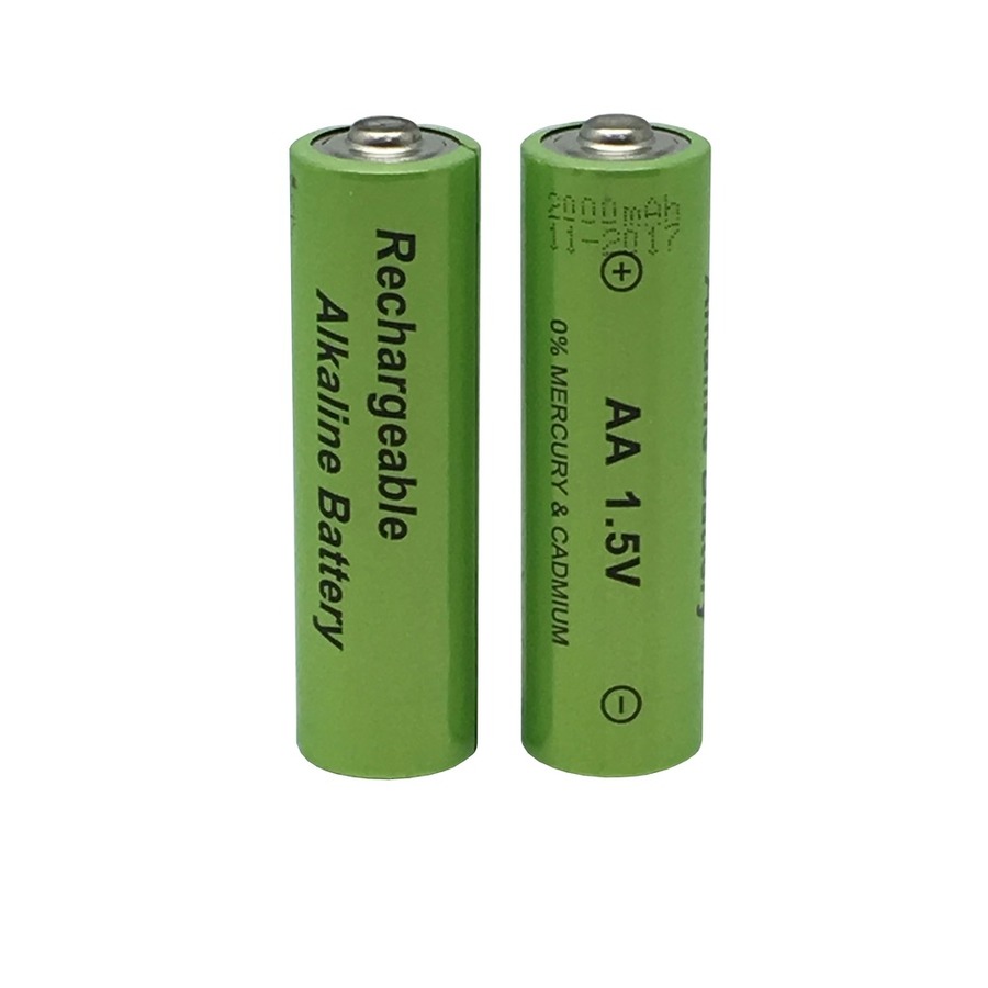 Rechargeable 1.5V Alkaline Batteries To suit XC034648 Weather Stations