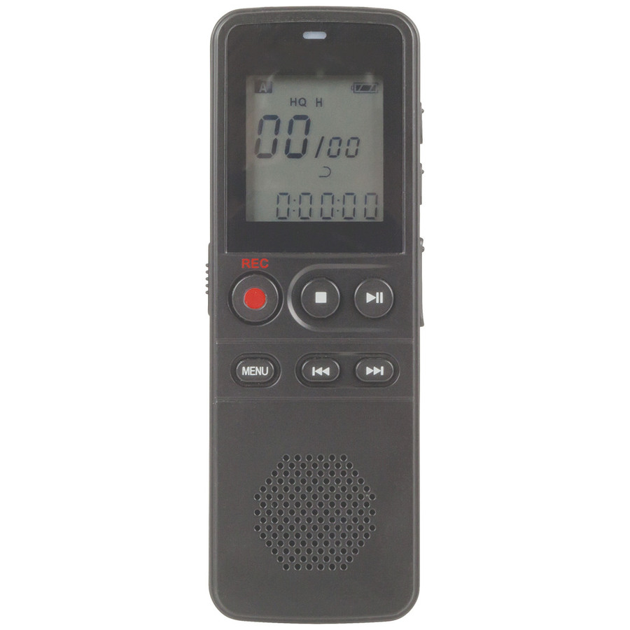 2GB Digital Voice Recorder