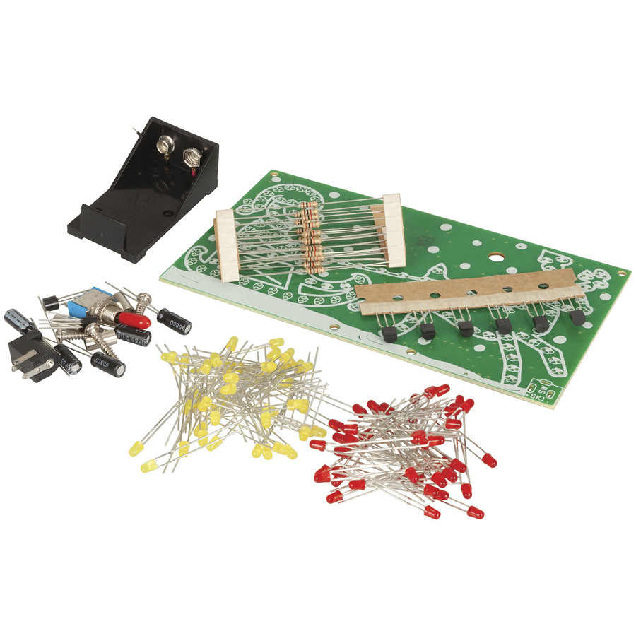 Duinotech Build a Riding Santa- Learn to Solder Kit
