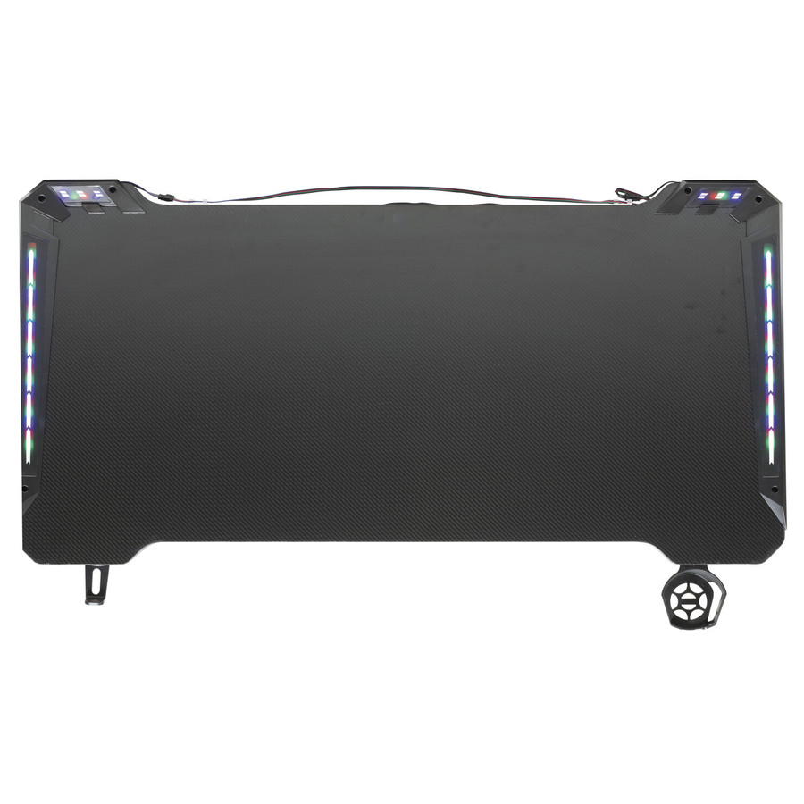 Gaming Desk with RGB LEDs