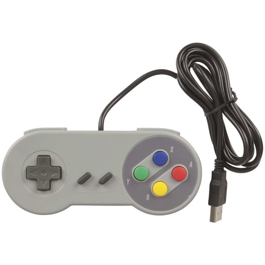 Retro NES Style Controller