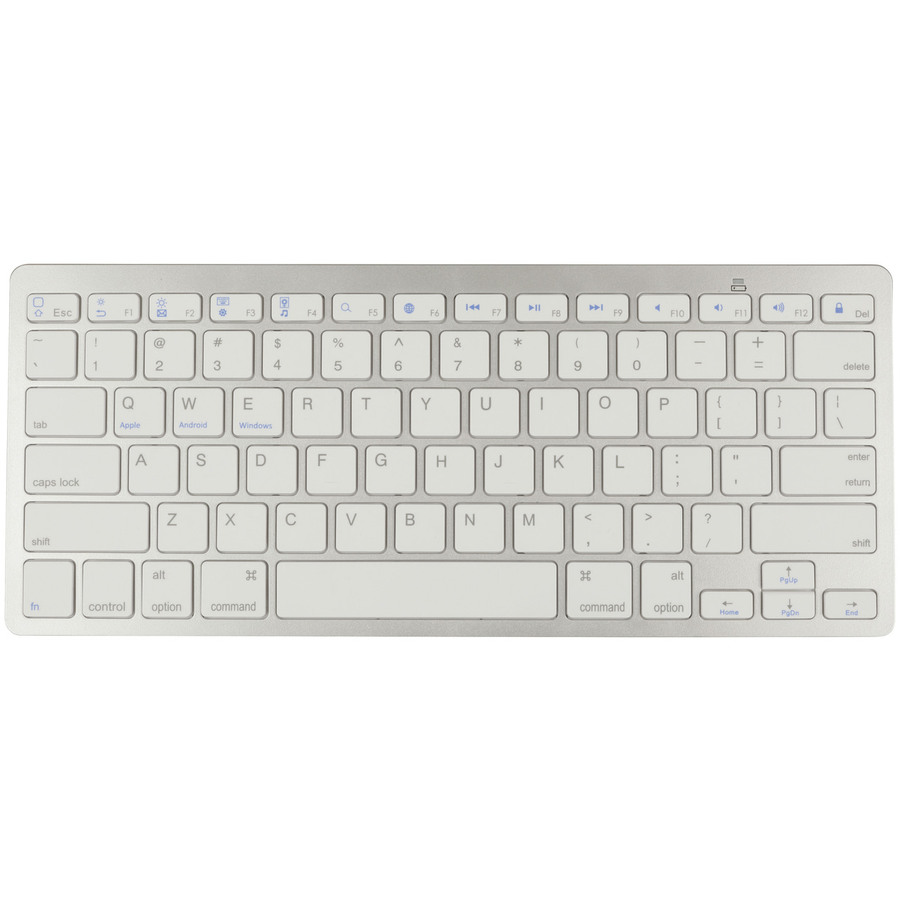 NEXTECH Wireless Keyboard with Bluetooth® Technology